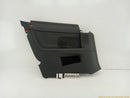 Volvo C30 Driver Left Rear Quarter Trim Panel-1