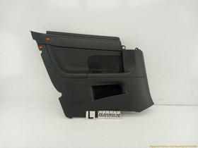 Volvo C30 Driver Left Rear Quarter Trim Panel