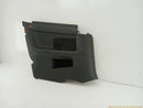 Volvo C30 Driver Left Rear Quarter Trim Panel-2