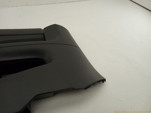 Volvo C30 Driver Left Rear Quarter Trim Panel