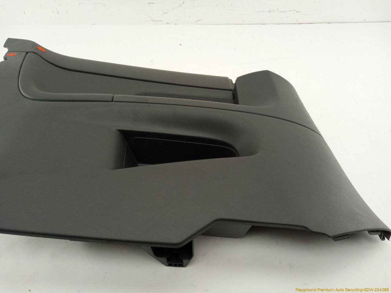 Volvo C30 Driver Left Rear Quarter Trim Panel