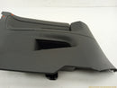 Volvo C30 Driver Left Rear Quarter Trim Panel-5
