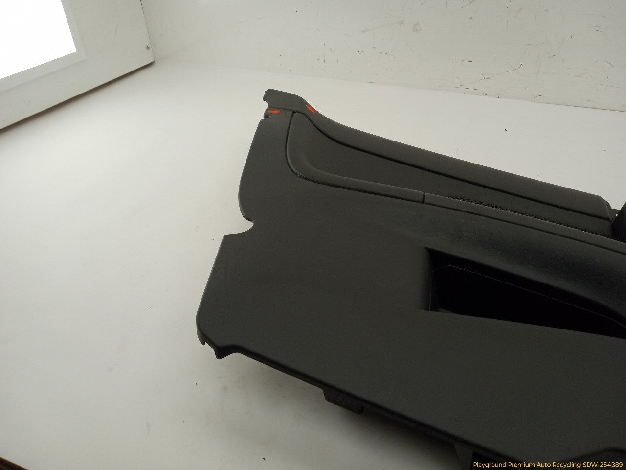 Volvo C30 Driver Left Rear Quarter Trim Panel