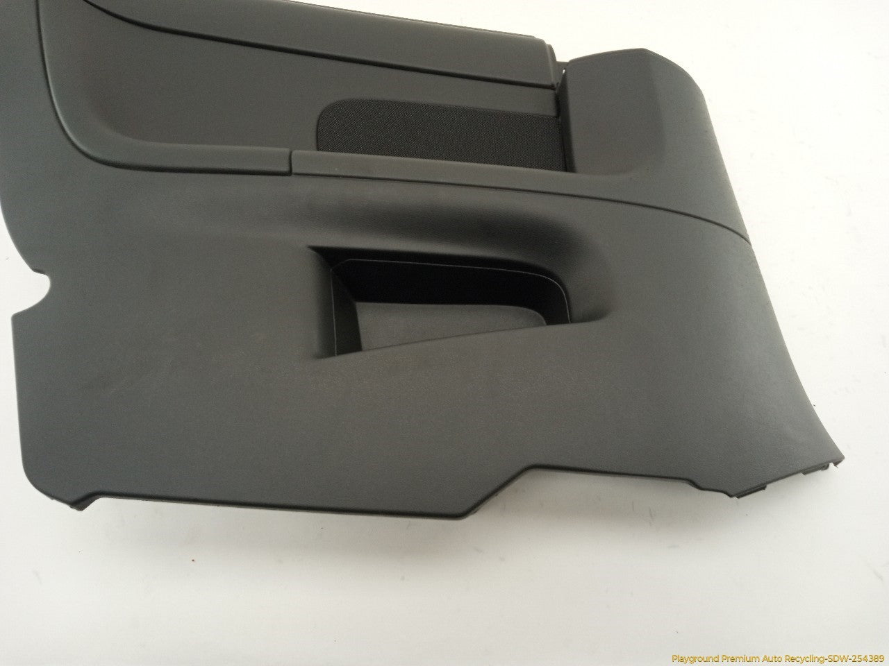 Volvo C30 Driver Left Rear Quarter Trim Panel