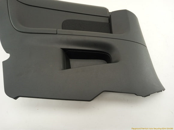 Volvo C30 Driver Left Rear Quarter Trim Panel