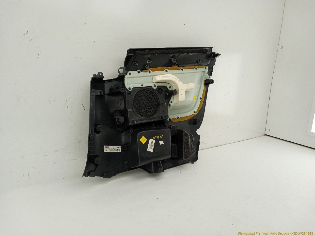 Volvo C30 Driver Left Rear Quarter Trim Panel