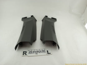 Volvo C30 Pair Of Upper B Pillar Trims