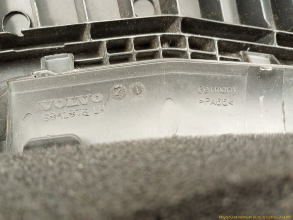 Volvo C30 Pair Of Upper B Pillar Trims