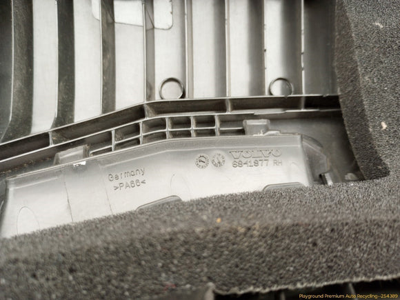 Volvo C30 Pair Of Upper B Pillar Trims