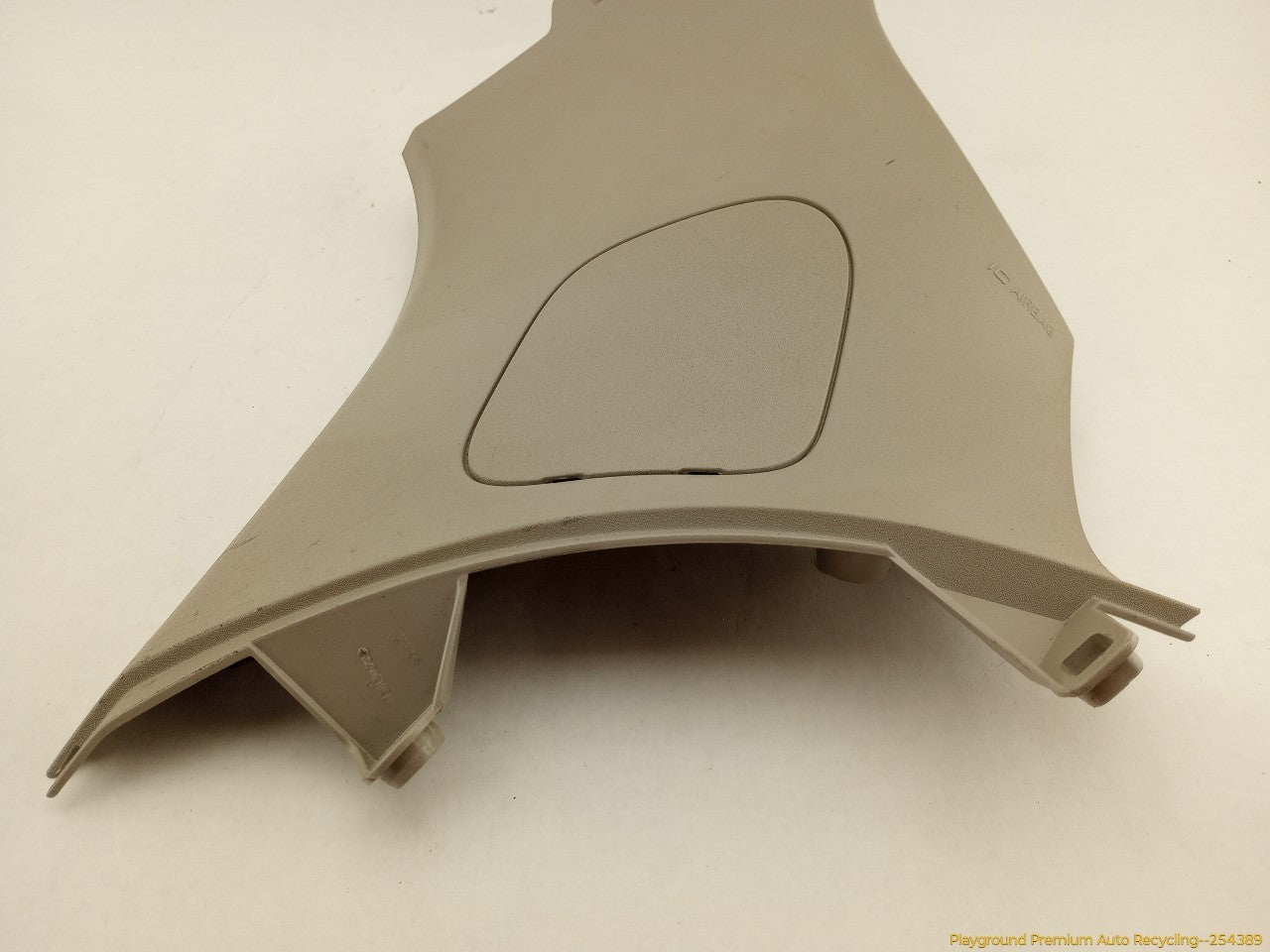 Volvo C30 Pair Of Upper C Pillar Trims