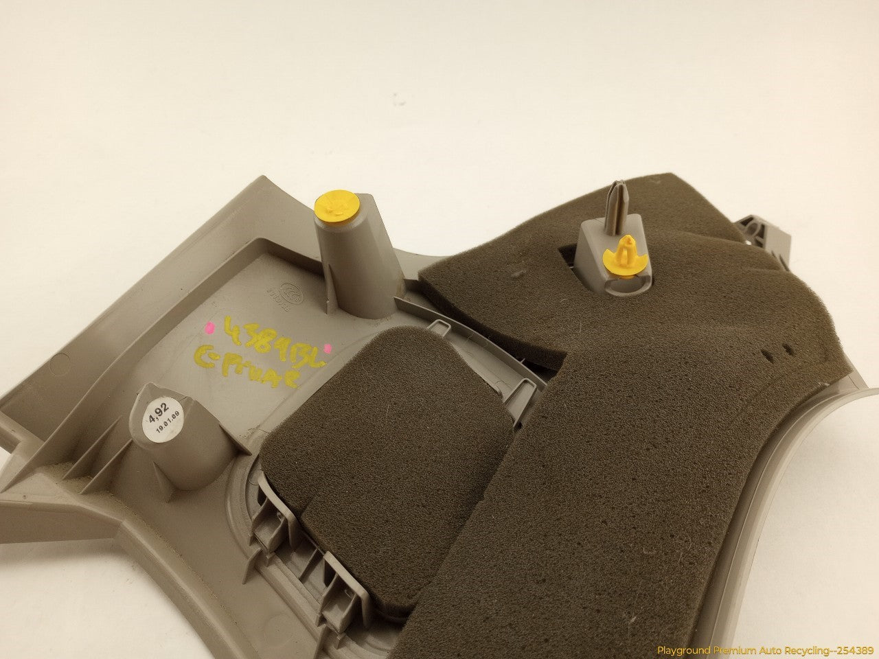 Volvo C30 Pair Of Upper C Pillar Trims