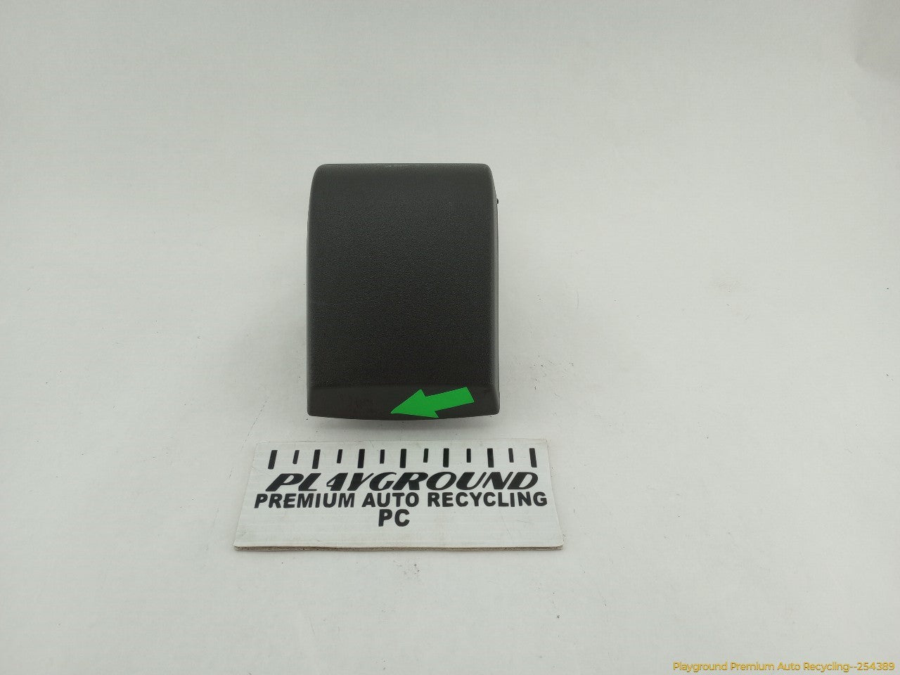 Volvo C30 Rear Center Console Trim Panel