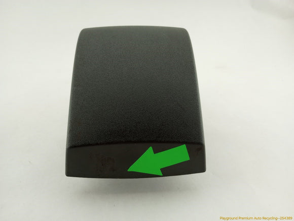 Volvo C30 Rear Center Console Trim Panel
