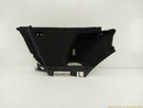 Volvo C30 Driver Left Trunk Side Trim Panel-1