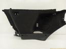 Volvo C30 Driver Left Trunk Side Trim Panel-3