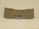 Volvo C30 Rear Roof Headliner Trim-1
