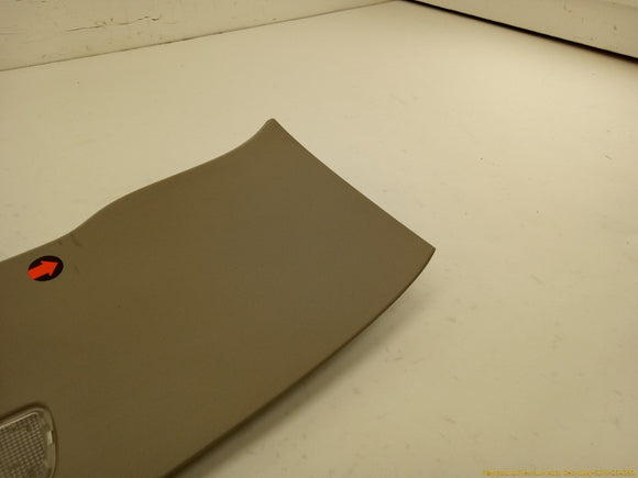 Volvo C30 Rear Roof Headliner Trim