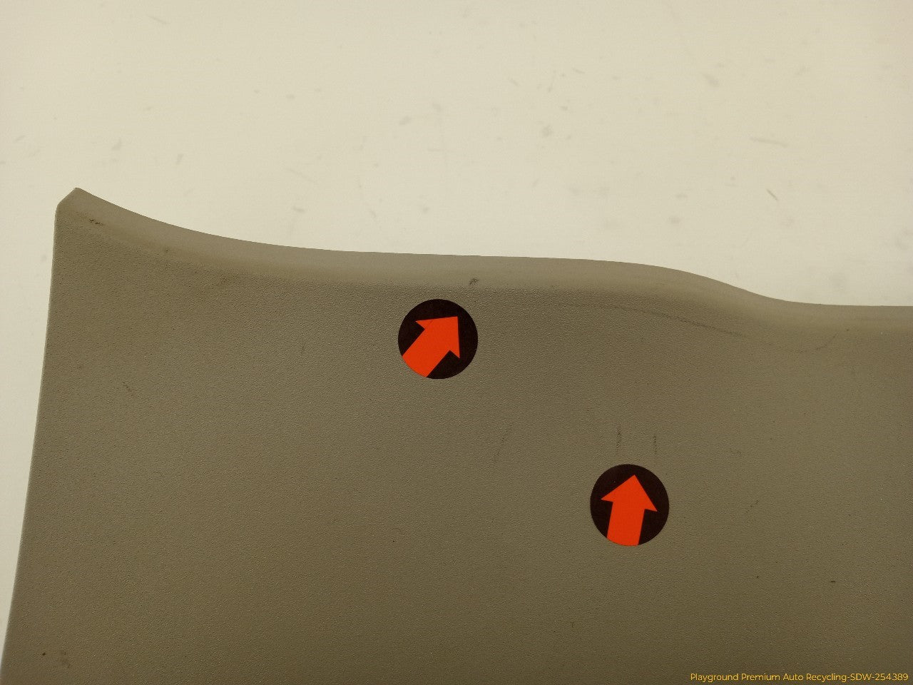 Volvo C30 Rear Roof Headliner Trim