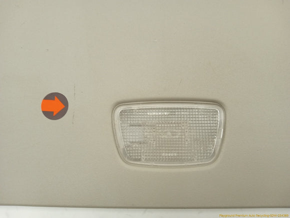 Volvo C30 Rear Roof Headliner Trim