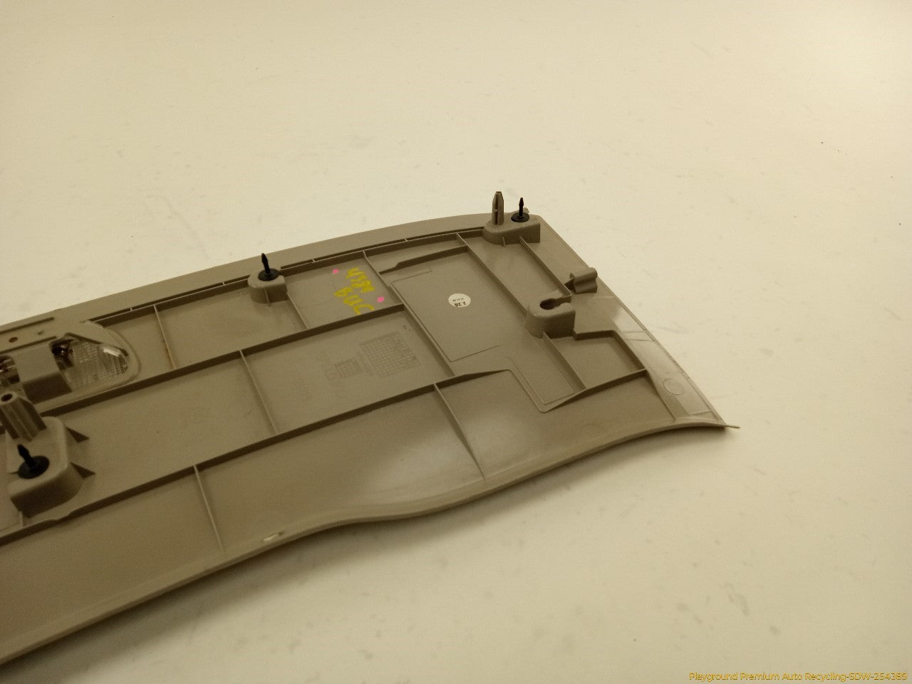 Volvo C30 Rear Roof Headliner Trim