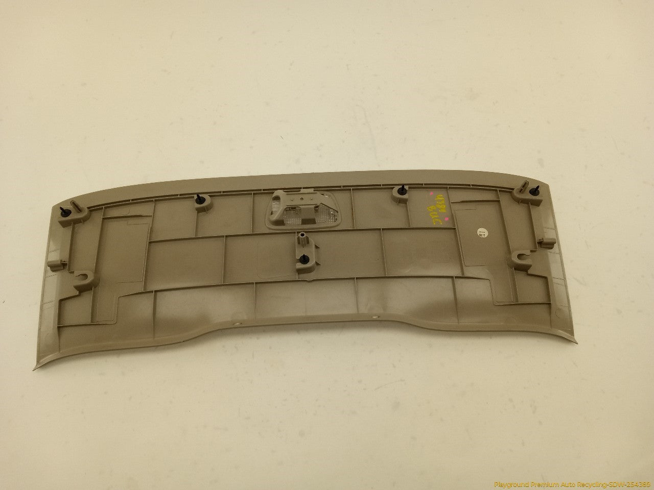 Volvo C30 Rear Roof Headliner Trim