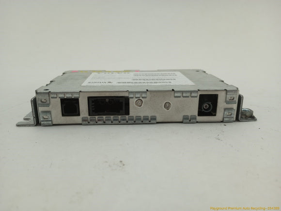 Volvo C30 Sirius Satellite Receiver Module