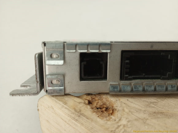 Volvo C30 Sirius Satellite Receiver Module