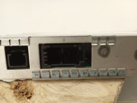Volvo C30 Sirius Satellite Receiver Module
