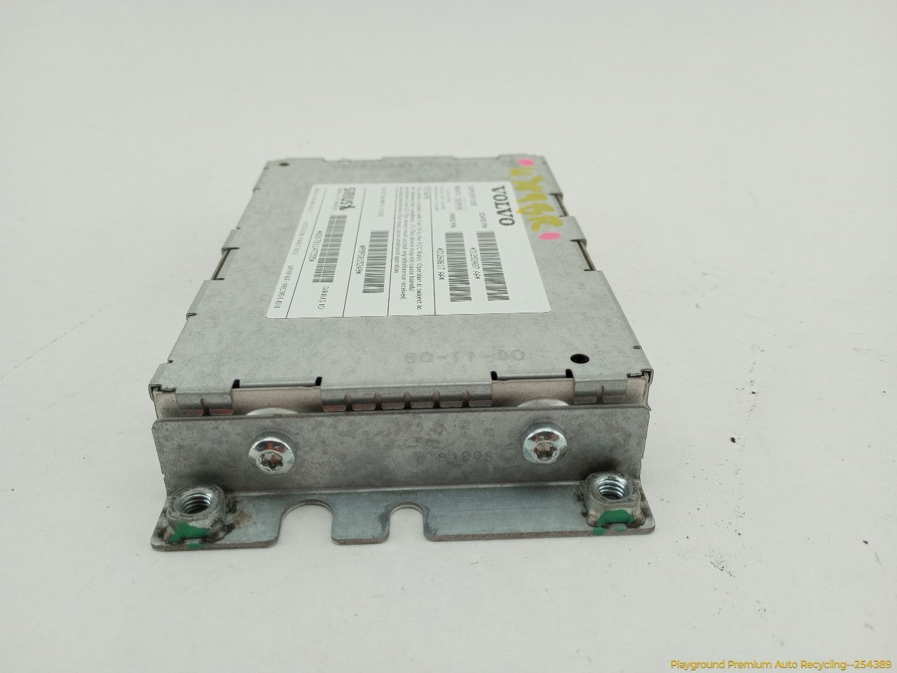 Volvo C30 Sirius Satellite Receiver Module