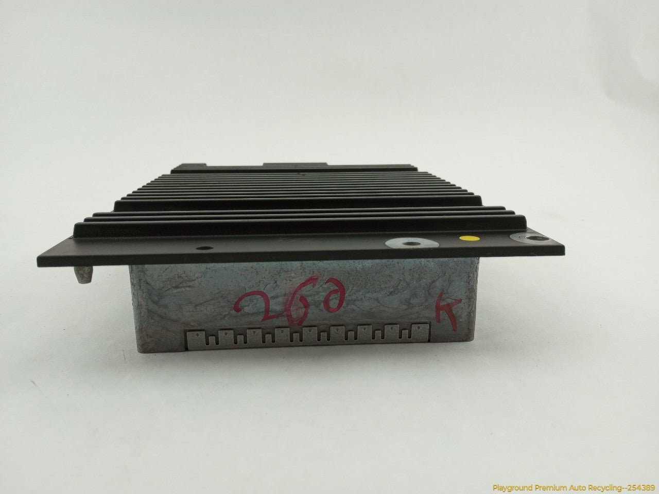 Volvo C30 Radio Audio Amplifier