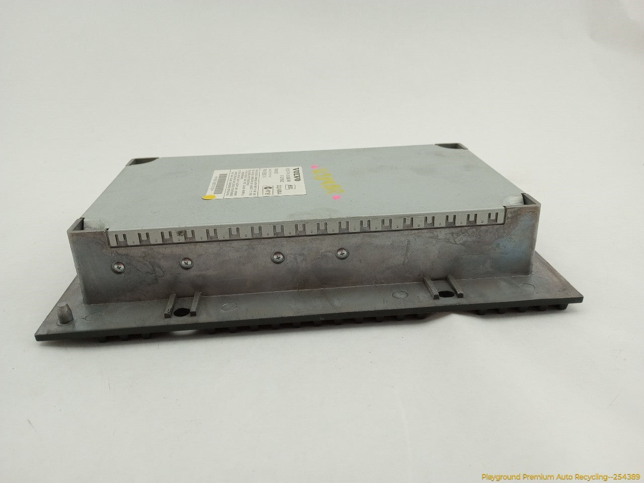 Volvo C30 Radio Audio Amplifier