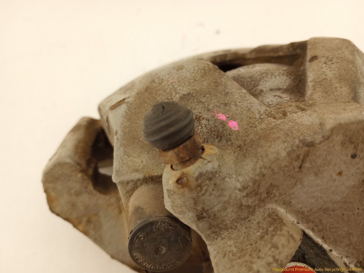 Audi TT Driver Left Front Brake Caliper