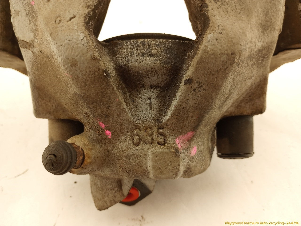 Audi TT Driver Left Front Brake Caliper