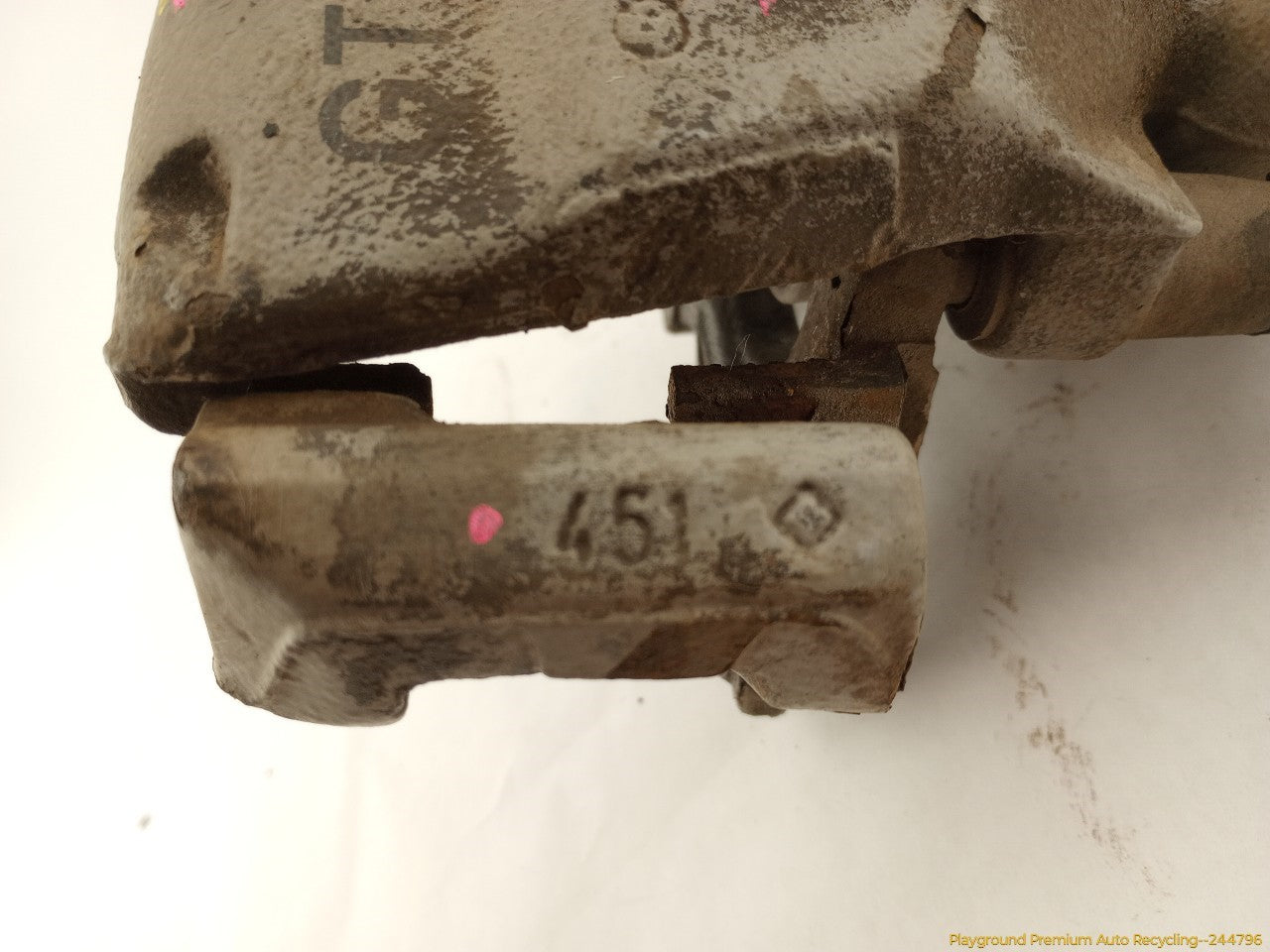 Audi TT Driver Left Front Brake Caliper