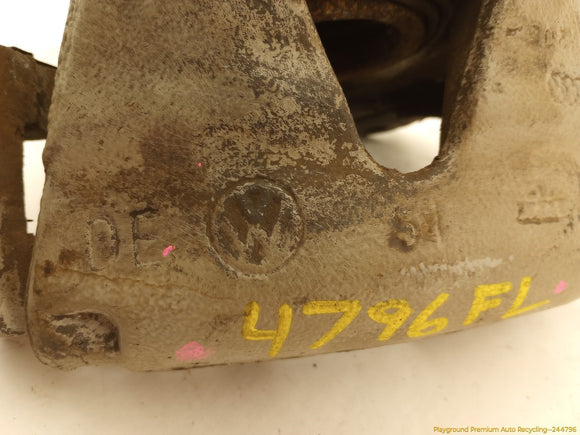 Audi TT Driver Left Front Brake Caliper