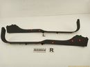 Volvo C30 Set Of 4 Door Sill Scuff Trims-1