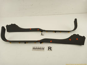 Volvo C30 Set Of 4 Door Sill Scuff Trims
