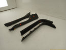 Volvo C30 Set Of 4 Door Sill Scuff Trims-3