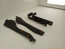 Volvo C30 Set Of 4 Door Sill Scuff Trims-4