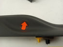 Volvo C30 Set Of 4 Door Sill Scuff Trims-5