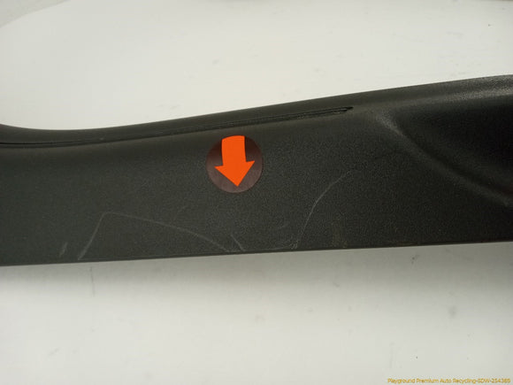 Volvo C30 Set Of 4 Door Sill Scuff Trims