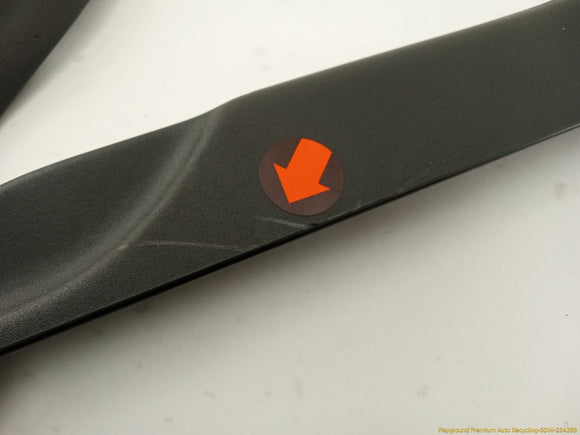 Volvo C30 Set Of 4 Door Sill Scuff Trims