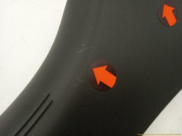 Volvo C30 Set Of 4 Door Sill Scuff Trims