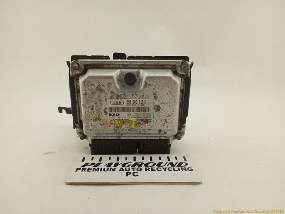 Audi TT Engine Control Module ECM