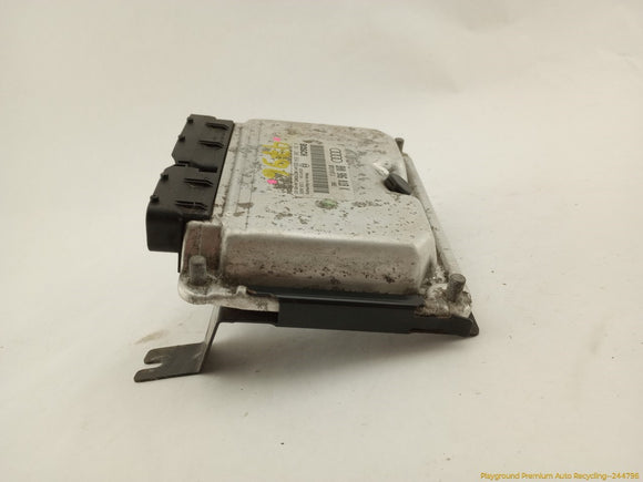 Audi TT Engine Control Module ECM