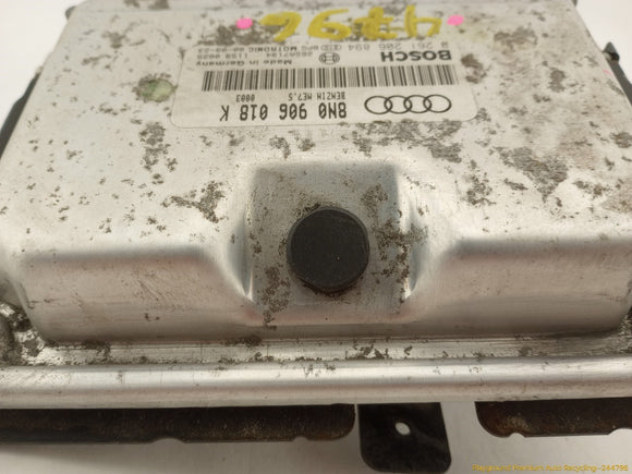 Audi TT Engine Control Module ECM