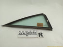 Audi TT Passenger Right Rear Window Quarter Glass-1