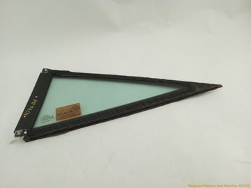 Audi TT Passenger Right Rear Window Quarter Glass - 0