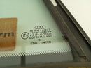 Audi TT Passenger Right Rear Window Quarter Glass-11