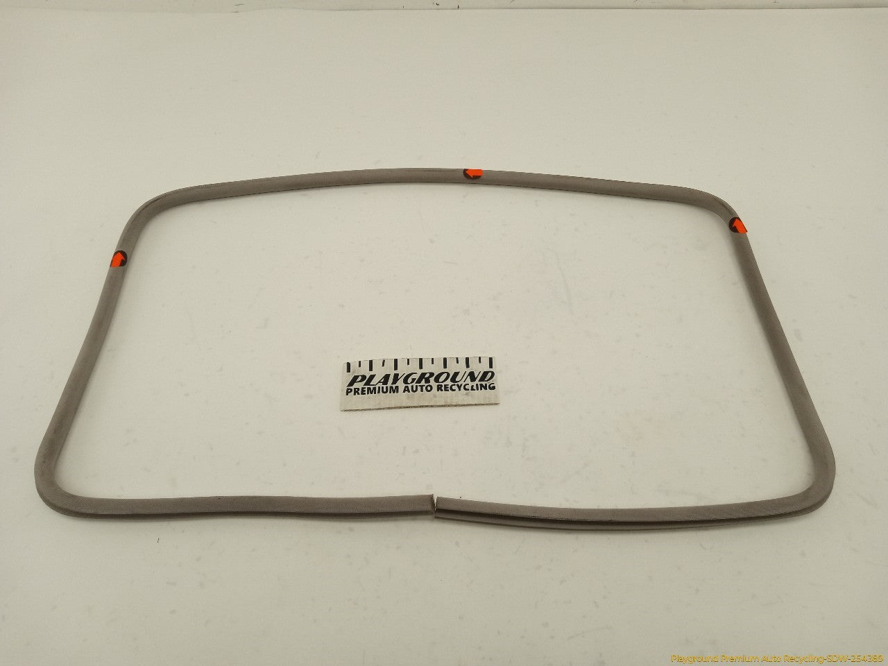 Volvo C30 Sun Roof Headliner Trim
